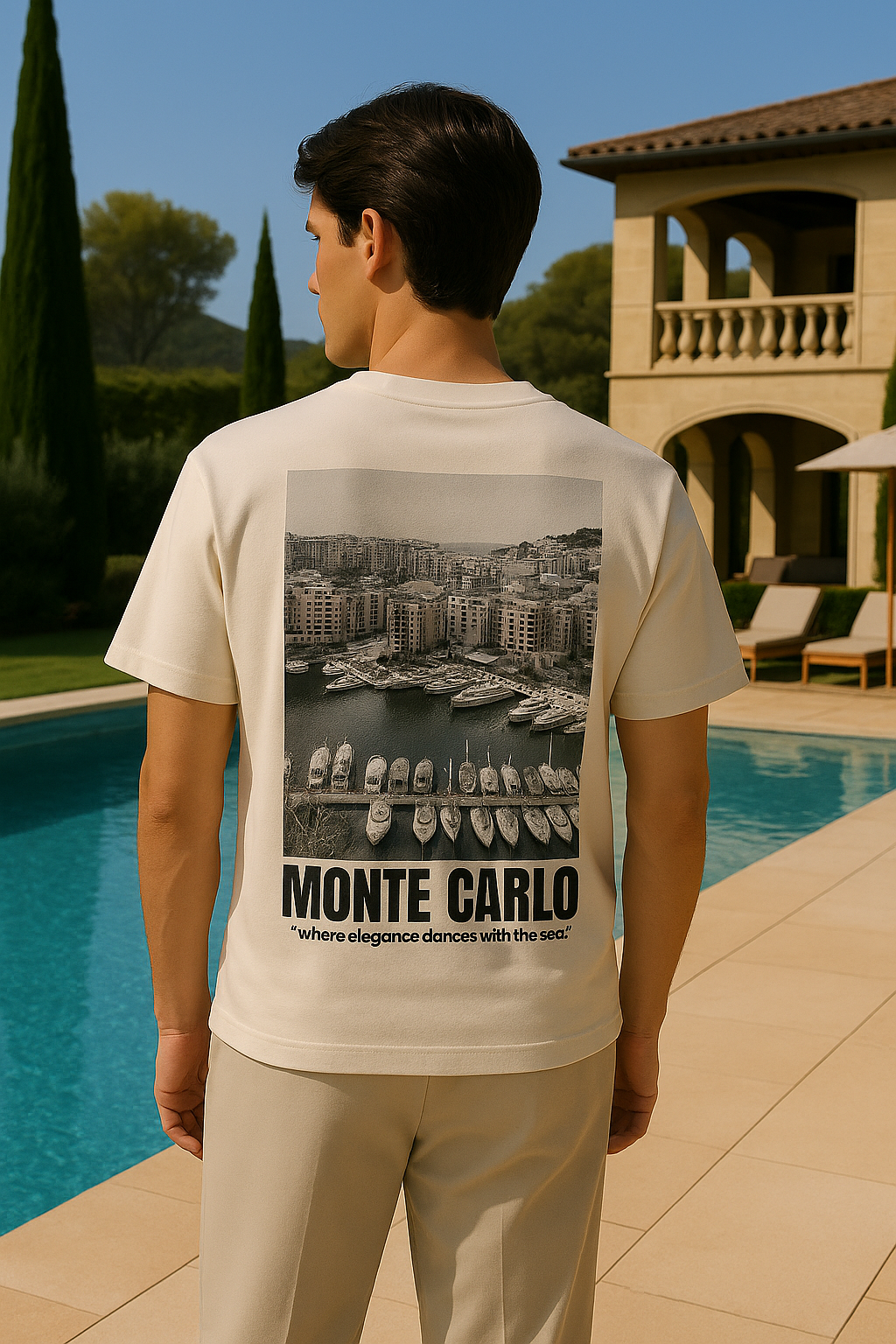 Monte Carlo T-Shirt